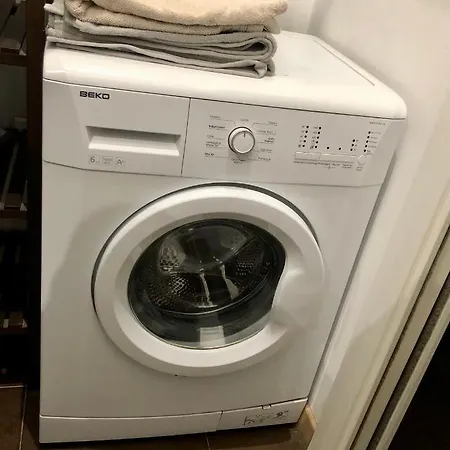 Loft With Terrace דירה *