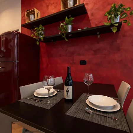 Loft With Terrace *
