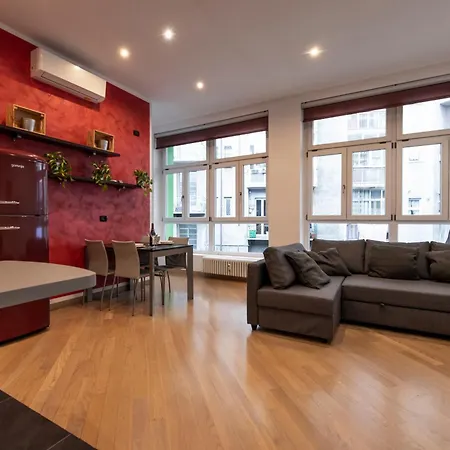 Apartmán Loft With Terrace Turín