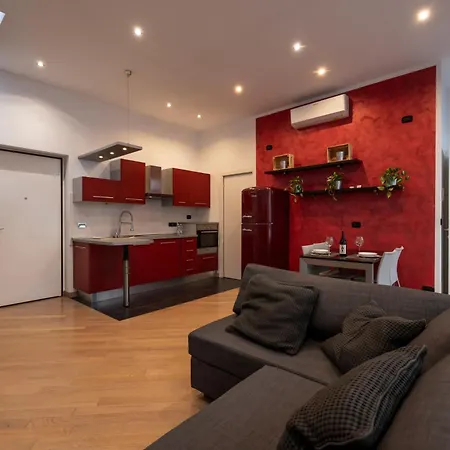 Loft With Terrace Apartmán *