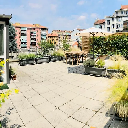 Loft With Terrace Turin